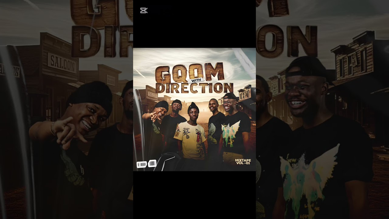 Bad Boyz - Gqom With Direction (Mixtape Vol.1)
