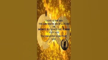 Claiming Infinite Abundance - Inifinite Love - Inifinite Wealth - #Abundance