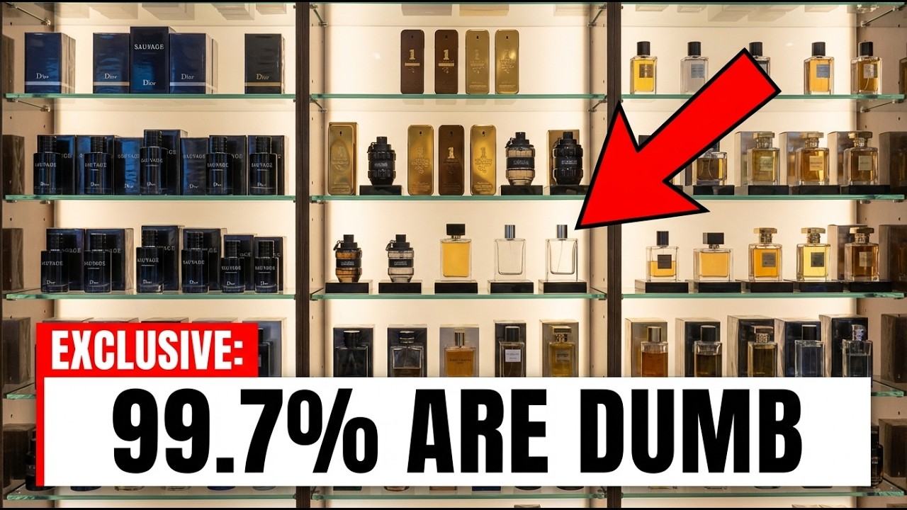 10 Fragrances Only DUMB People Buy!