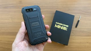 Cubot KingKong Mini 2 Pro - Unboxing & Look!