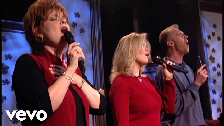 Bill & Gloria Gaither - He Saw Me / Jesus Paid It ...