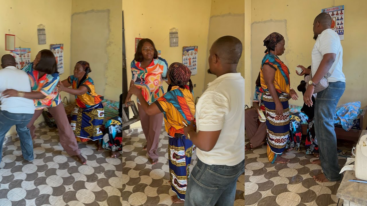 Sad news as my mother asked me to apologize to my w!cked wife’s sister after she was released 