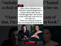 Lena Dunham wrote a tell‑all. Adam Driver just wrote the best clapback without saying a word #shorts