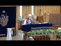 Sinai Synagogue Shabbat Morning Service Sinai Synagogue Shabbat Morning Service