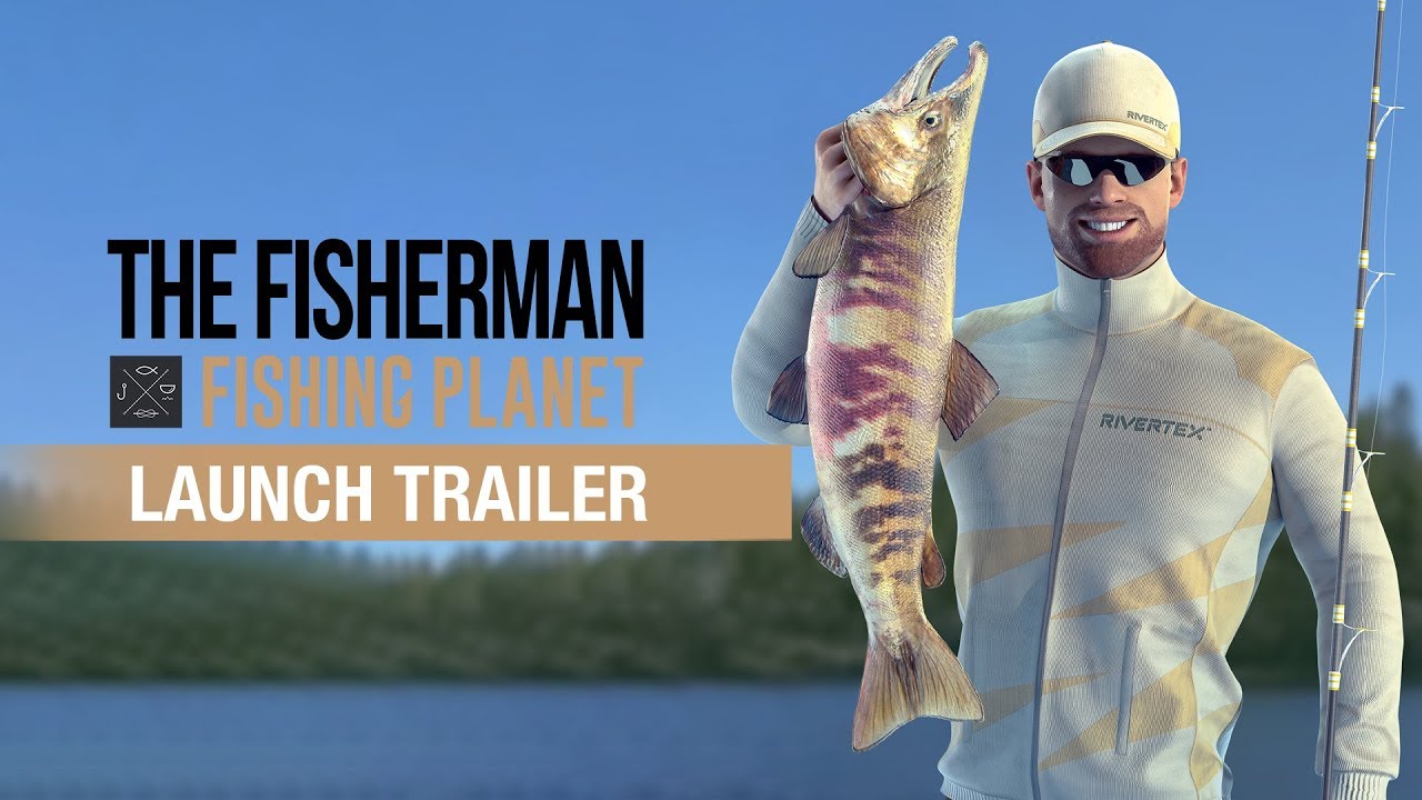 The Fisherman - Fishing Planet