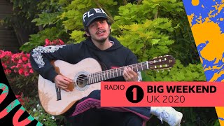 Video thumbnail of "Rex Orange County - Best Friend (EXPLICIT - Radio 1's Big Weekend 2020)"