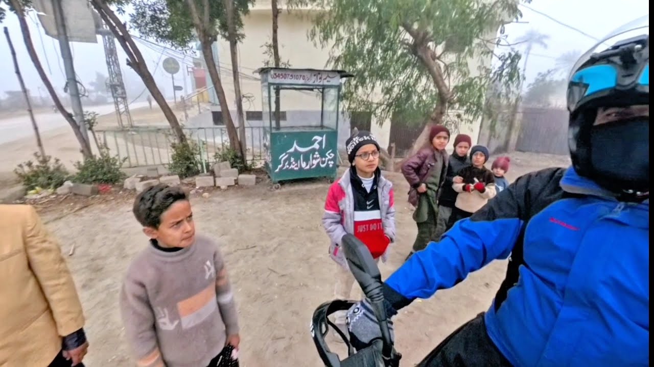 Eagles meetup in foge weather Nakhlistan 