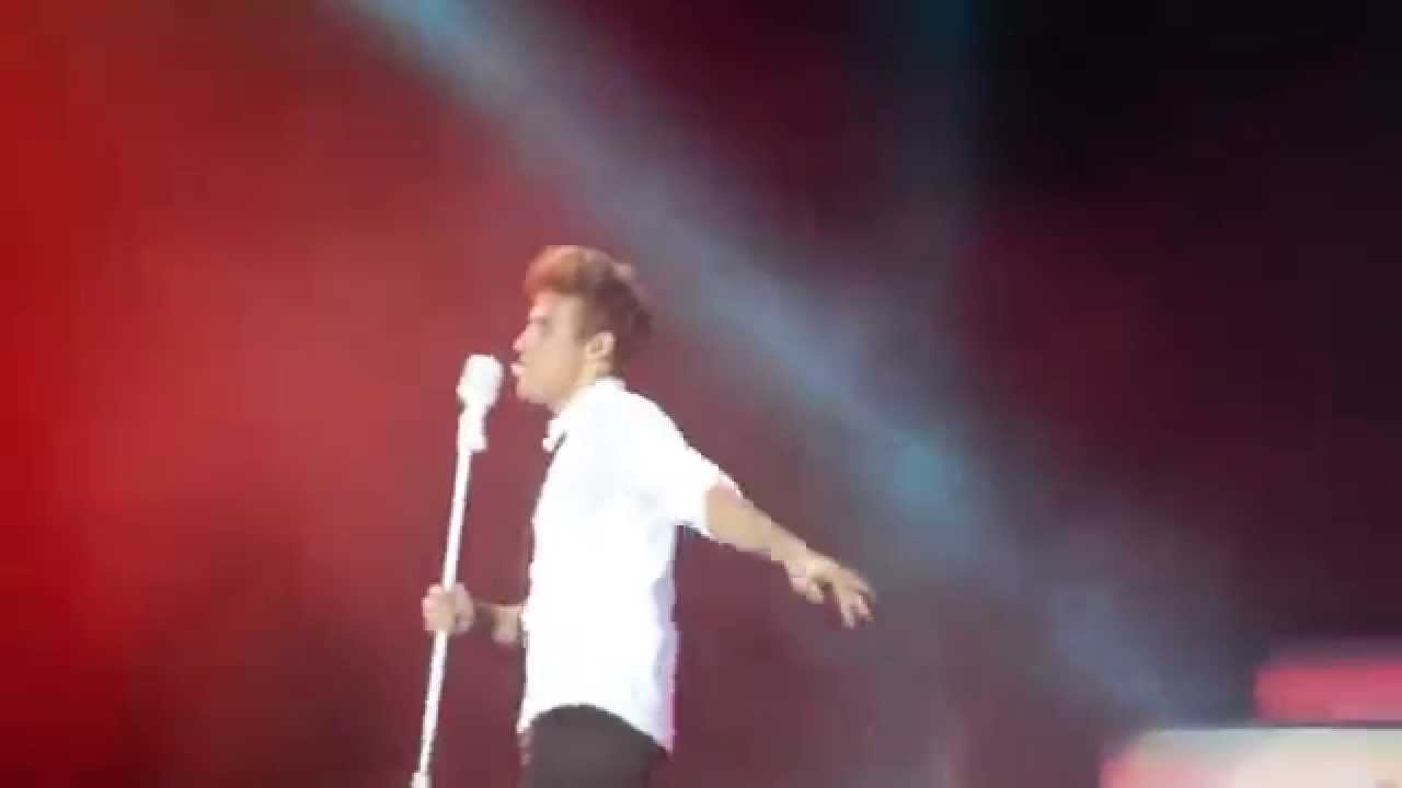 Violetta Live Verona- Quanto amore nell'aria HD