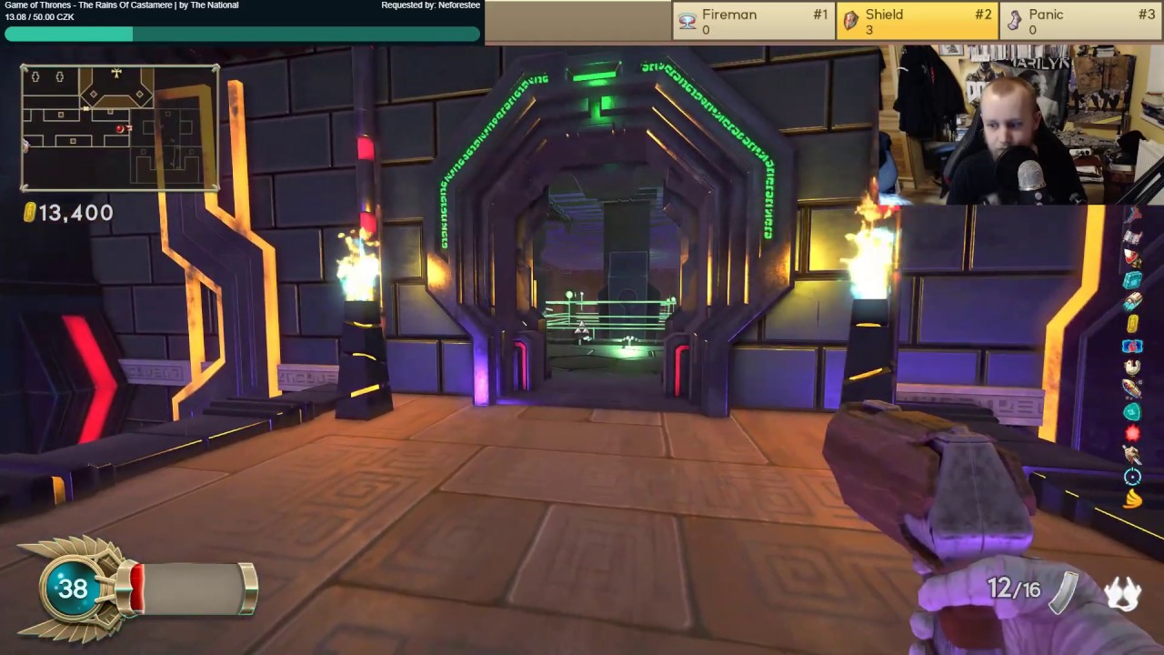 Agrael Immortal Redneck 04 By Conan