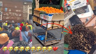 Foreigners already performing witchcraft in Johannesburg😭😭