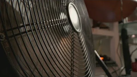 North Texas apartment complex dealing with AC issues during extreme heat