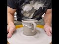 Satisfying Pottery - Drippy Slippy Mug