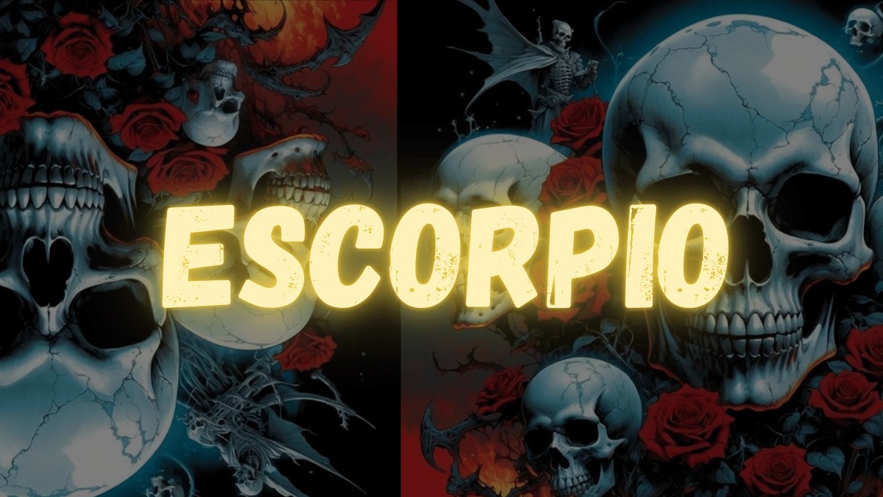ESCORPIO UN CICLO DE SOLEDAD TERMINA CON UN MENSAJE INESPERADO!😍💌SE DA UN ENCUENTRO AL FIN!❤️✨