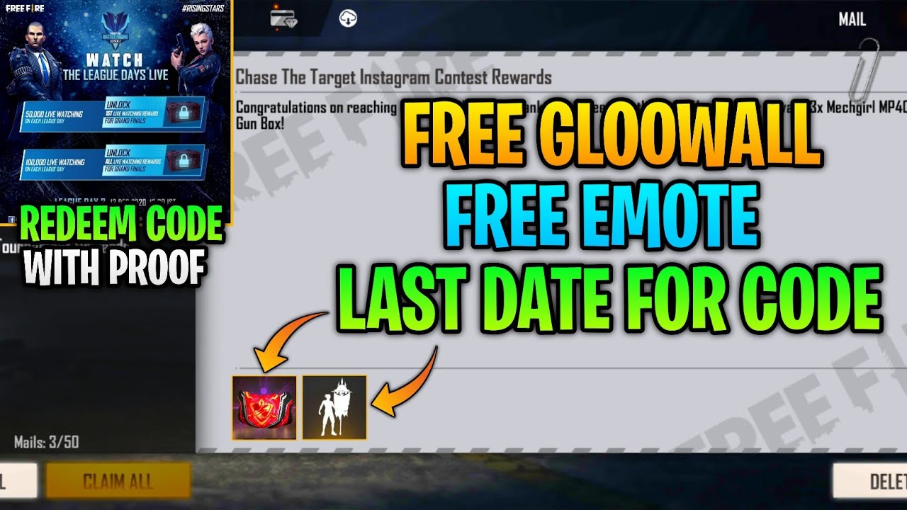 49 Best Photos Free Fire Emote Redeem Redeem Free Fire Ffcs Event Rewards Characters Lvl 8 Card Lets Go Emote Tenowl Maple Rock Myworld