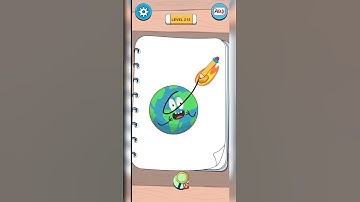 Draw Master: Brain Puzzle Level 211 to 220 Android-iOS Walkthrough