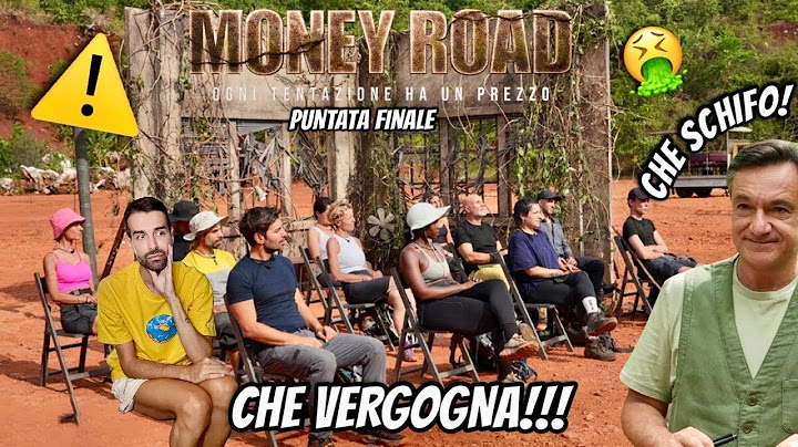 REACTION TO THE FINALE OF MONEY ROAD: I'M DISGUSTED AND SPEECHLESS! 🤬🤬