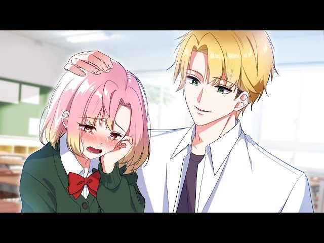 獅子くんママ Anime] A boy is scared of his uncompromising mother's