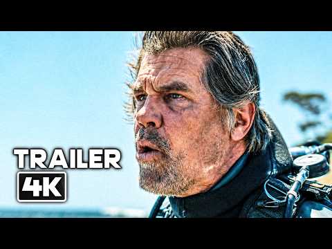 WHALEFALL Official Final Trailer (2026) Josh Brolin
