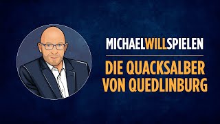 DIE QUACKSALBER VON QUEDLINBURG – Spielevorstellung, Spieletest – MICHAEL WILL SPIELEN