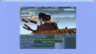 transformice firstando com hacke
