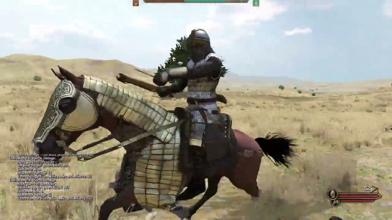 Crossbow on HORSEBACK YouTube