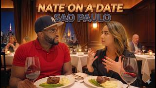 Authentic Brazilian Steakhouse Date in São Paulo