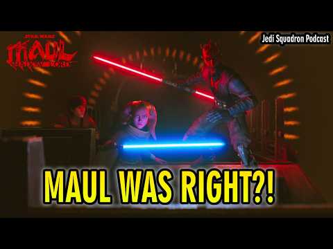 Maul Was Right… And Nobody Listened | Shadow Lord Episodes 5–6 Review