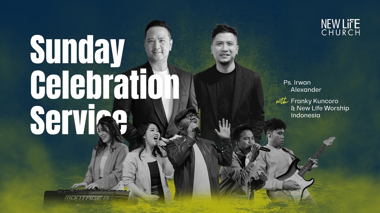 Meneladani Hati Tuhan with Ps. Irwan Alexander ft. Franky Kuncoro