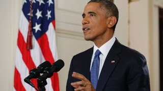 Watch President Obama's full immigration reform speech