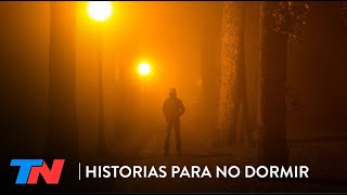 "FANTASMAS DE BUENOS AIRES": Mario Markic en HISTORIAS PARA NO DORMIR