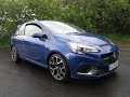 Review and Test Drive: 2015 Opel Corsa OPC