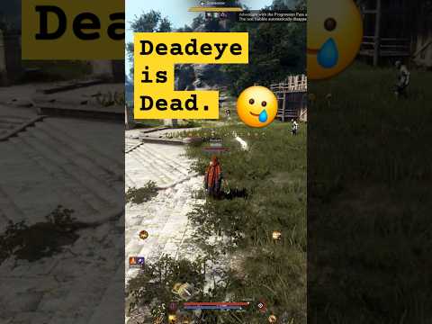BDO Deadeye is