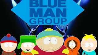 Adventures in South Park Season 1 Episode 4: Roatrip to the Blue Man Group