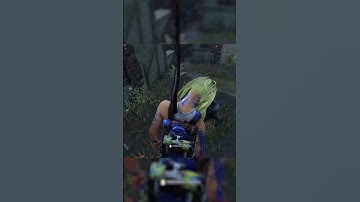 Dead by Daylight is a horror game #dbd #dbdshorts #dbdclips #dbdgameplay #dbdsurvivor #fyp #gaming