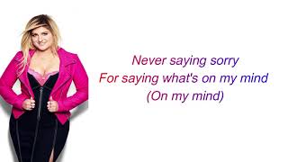 Meghan Trainor  Badass Woman s