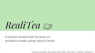Markstrat: RealiTea