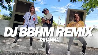 Dj Bbhm Remix - Rihanna | Tiktok Viral | Dance Work Out | Zumba | FITNESS GROOVY