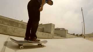 Spotcheck San Bartolo Radar Skate - Dc Shoes