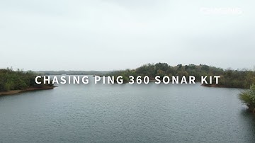 CHASING PING 360 SONAR KIT | 360 degree scan, cost-effective acoustic imaging solution
