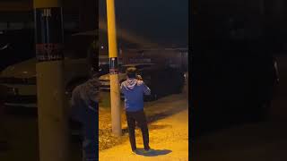 Orang suruh tutup bekas dia tutup kedai terus Orang suruh tutup bekas dia tutup kedai terus