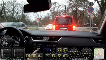 Torque Track Recorder Test