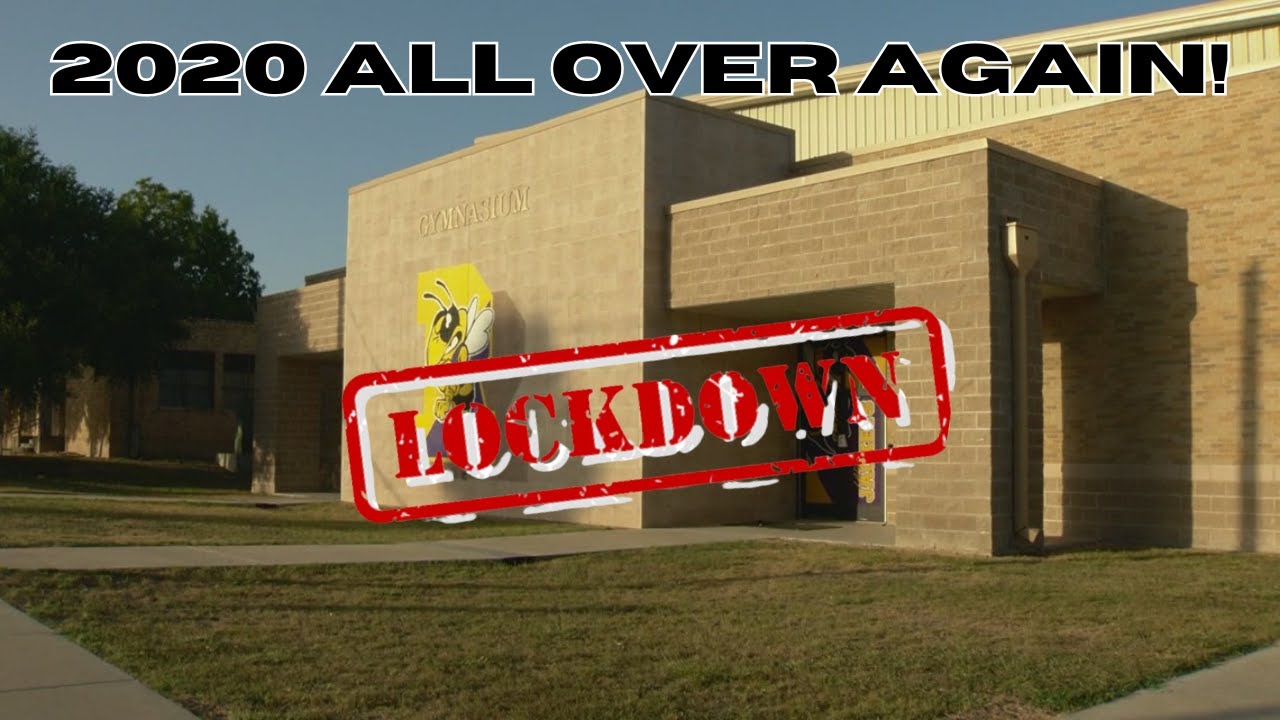 2020 ALL OVER AGAIN!! schools already begin lockdowns!!! YouTube