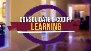 Entrepreneurial Marketing: Consolidate & Codify Learning