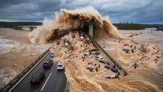 🔴 LIVE: Massale Tsunami Treft Japan — Hele Kustgebieden Onder Water