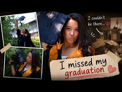 I Missed My Graduation for Work….. Was It Worth It??😪 | Angel Rai ❤️
