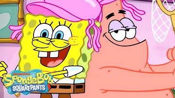 45 MINUTES of SpongeBob