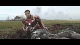 Captain America - Civil War (FanMade) #2