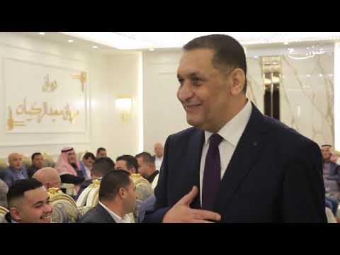 رجل الأعمال مروان الركيبات ي دشن ديوانه الجديد بمأدبة إفطار كبرى في دابوق