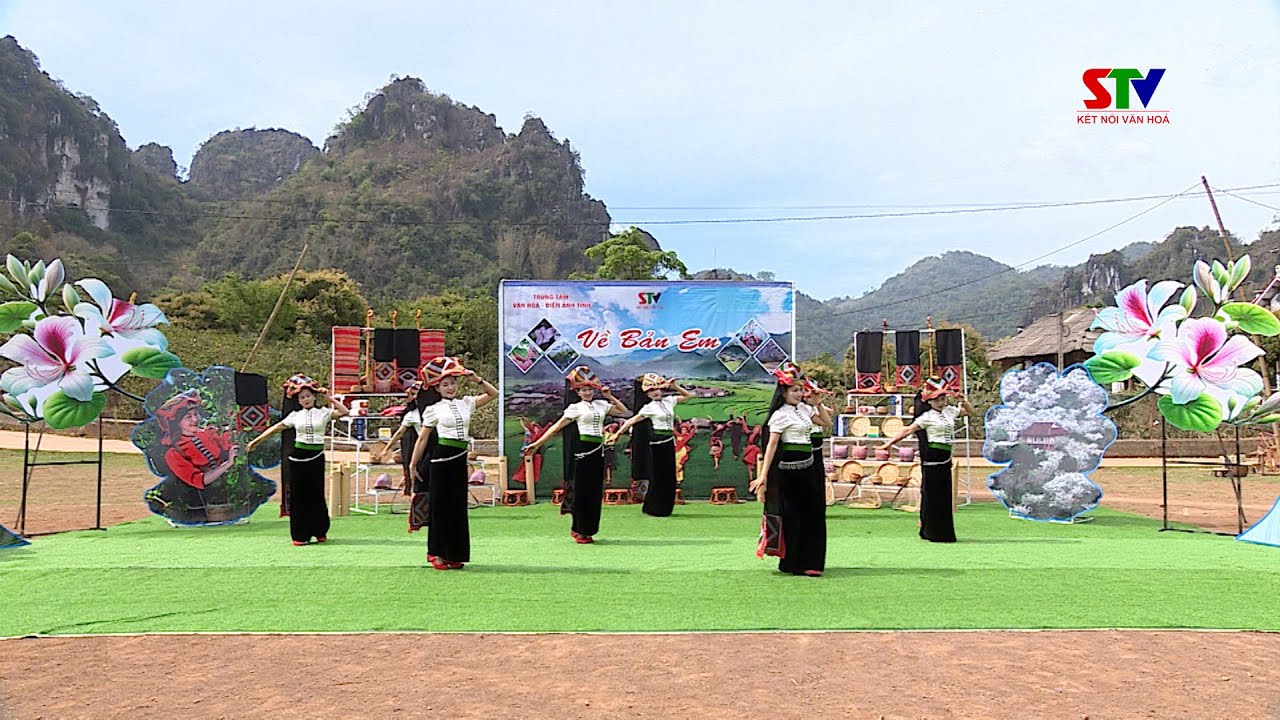 Gameshow Về bản em xã CHIỀNG MAI, tỉnh Sơn La (P2)