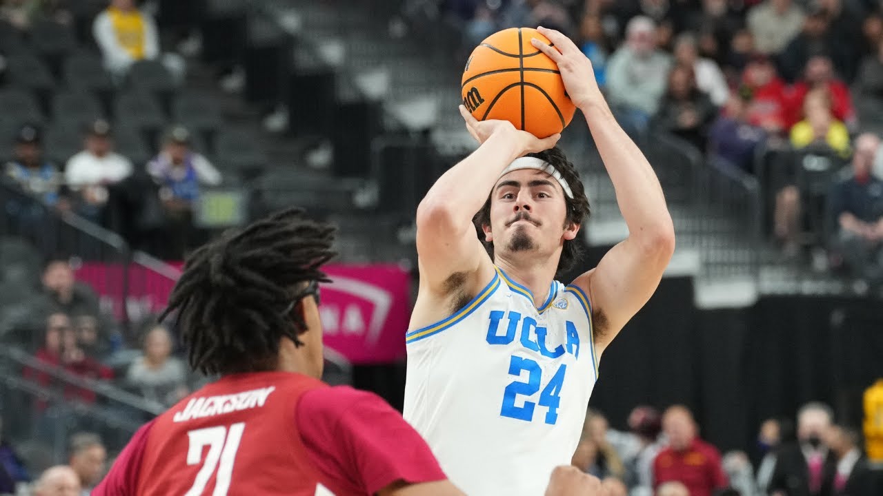 UCLA Men's Basketball Falls to Arizona in Pac-12 Championship ...